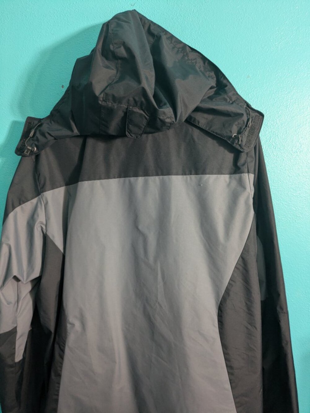 Columbia Lightweight Softshell Jacket • Black • Mens XL • Sleek & Sporty - Picture 12 of 12